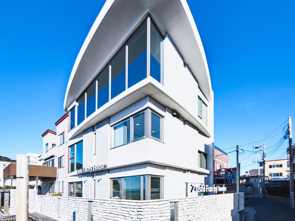 Zushi Funny House 빌라 외부 사진